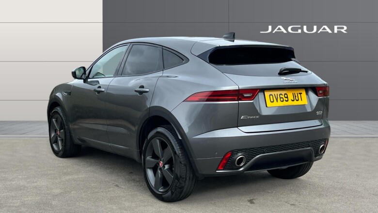 Jaguar E-Pace 2.0d Chequered Flag Edition 5dr Auto Diesel Estate